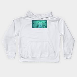 Aqua Kids Hoodie